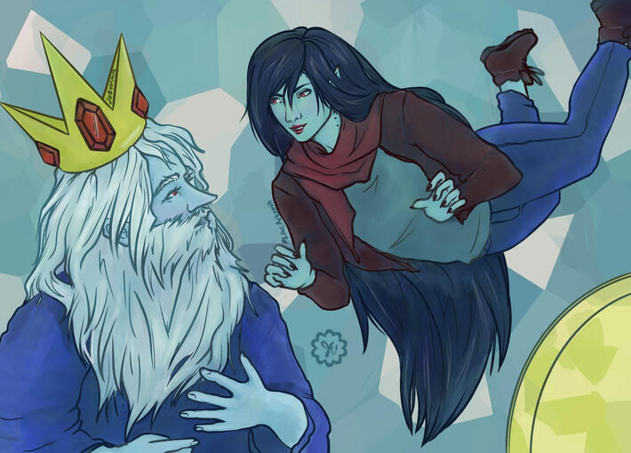 Marcy and Simon | AT