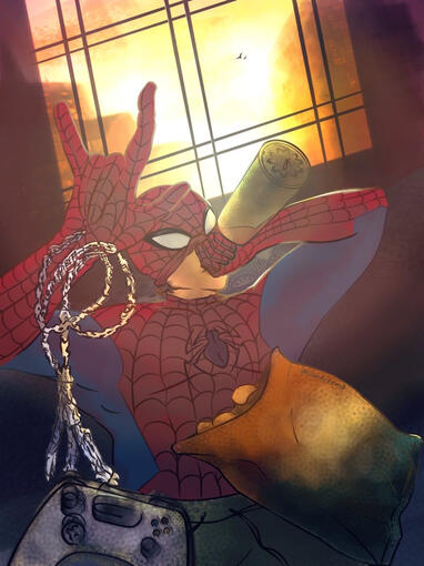 Peter B Parker